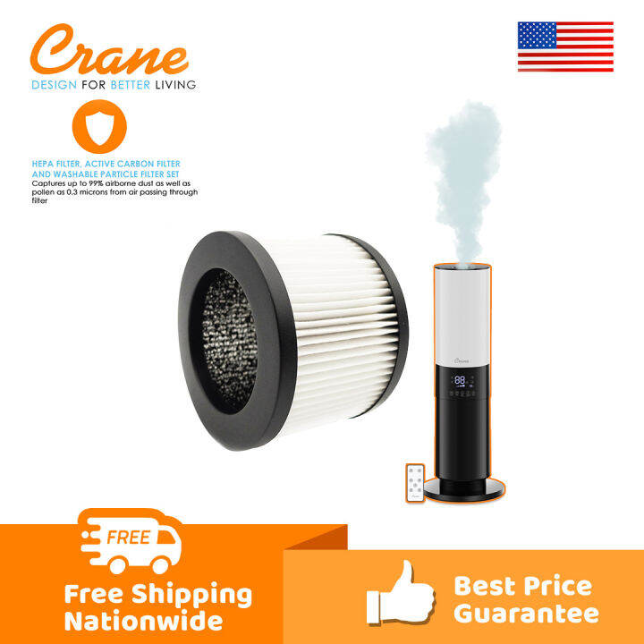 Crane HS1962 Top Fill TrueHepa Purifier Filter Lazada PH