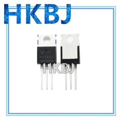 10PCS HY1920P TO-220 90A200V 200V90A ใหม่เดิม