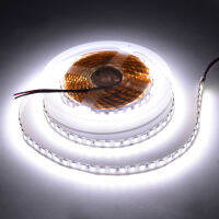 อัลตร้าลูเมนสูง4040 SMD หลอดไฟ LED Strip 12โวลต์5เมตร300LED600LED ไม่กันน้ำอัลตร้าความสว่างเทปแสงห้องครัว *