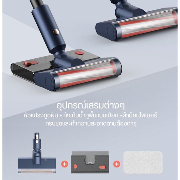 hot-deerma-vc20-pro-cordless-vacuum-cleaner-เครื่องดูดฝุ่นไร้สาย-ดูดฝุ่นถูพื้น-2-in-1-ที่ดูดฝุ่น-เครื่องดูดฝุ่นในบ้าน-17kpa-ส่งด่วน-เครื่อง-ดูด-ฝุ่น-เครื่องดูดฝุ่นไร้สาย-เครื่องดูดฝุ่นมินิ-เครื่องดูดฝ