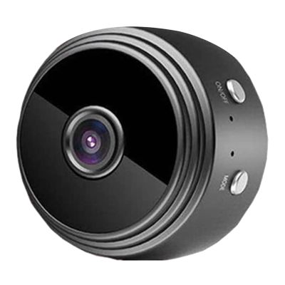 Hd 1080P Wireless Mini WiFi Camera Home Security Micro-Cam Video Audio Recorder Camcorder Night Vision Micro-Cam