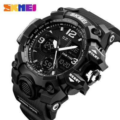 Men Watches Military Sports Watch Men Top Brand Luxury SKMEI Mens Quartz Digital Casual Outdoor 50M Waterproof Wrist Watch