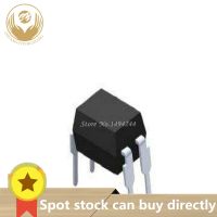 El817 Pc817 817 4 Pin Dip Phototransistor Photocoupler Dip-4 60ชิ้น/ล็อต