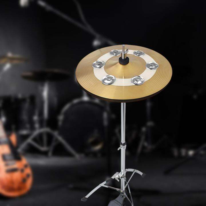 moon-pomelo-cymbals-ching-cymbal-ring-jingle-คงทน-hat-tambourine-cymbal-ring