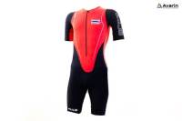 HUUB DS Long Course Triathlon Suit Thailand ชุดไตรกีฬาแบบชิ้นเดียว คุณสมบัติช่วยเพิ่ม Aerodynamics รักษาอุณภูมิ ไม่ร้อน สวมใส่สบาย แห้งเร็ว : Avarin Running