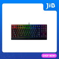 KEYBOARD (คีย์บอร์ด) RAZER BLACKWIDOW V3 TKL (GREEN SWITCH) (EN/TH)