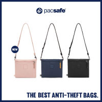 Pacsafe Go Anti-Theft Crossbody Pouch กระเป๋าคาดลำตัว สะพายข้าง กระเป๋ากันขโมย