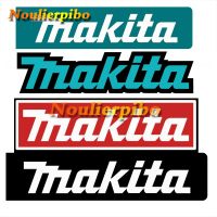 Makita สติ๊กเกอร์ PVC กันน้ำ,สติ๊กเกอร์ติดกล่องเครื่องมือรถยนต์หมวกกันน็อคแล็ปท็อป