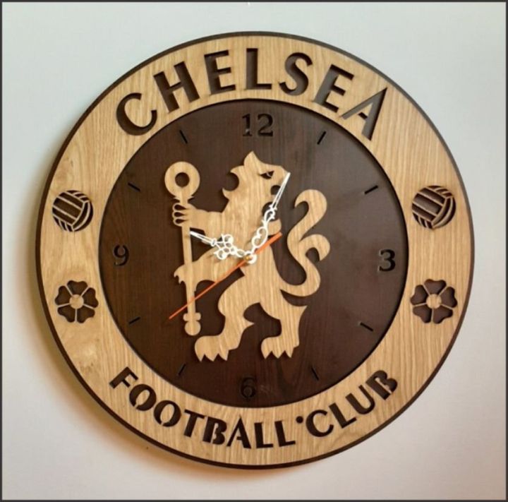 Đồng Hồ Logo CLB Chelsea | Lazada.vn