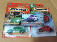 MATCHBOX VOLK WAGEN BEETLE