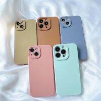 สอบถามก่อนกดสั่ง เคสโทรศัพท์ พร้อมส่งจากไทย เคสสีพื้น เคสสีพาสเทล case  พาสเทล เคสคลุมกล้อง เคสด้าน