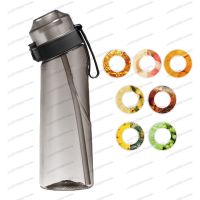 650ML Air Up Flavored Water Bottle Scent Water Cup Sports Water Bottle For Sports Water Bottles