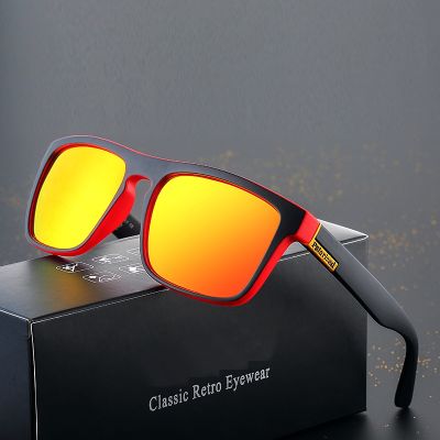 2022 New Fashion Guy 39;s Sun Glasses Polarized Sunglasses Men Classic Design Mirror Fashion Square Ladies Sunglasses Men