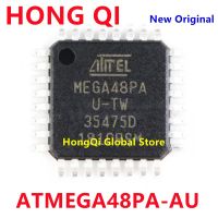 1pcs/lot New Original ATMEGA48PA-AU MEGA48PA-AU ATMEGA48PA ATMEGA48 TQFP32 In Stock WATTY Electronics