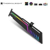 Thermalright RGB GPU Bracket 5V 3pin ARGB DIY VGA Support Holder Companion PC Modding ABS+Metal TR-GCSF Graphics Cards