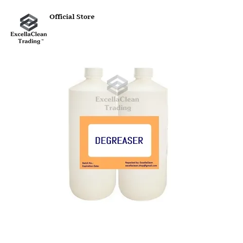 DEGREASER raw materials for DIY like dishwashing liquid, detergent etc