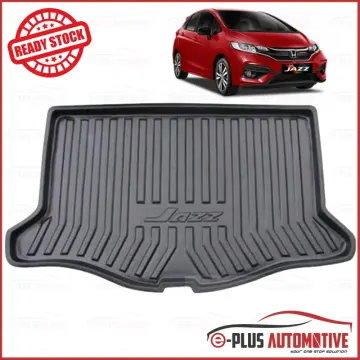 Honda jazz 2024 trunk tray