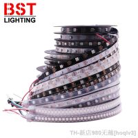 【LZ】☽  WS2812B Smart Pixel RGB Led Strip Light WS2812 IC 30/60/144 Pixels/Leds/m IP30/IP65/IP67 DC5V Led Lamp Tape DC5V