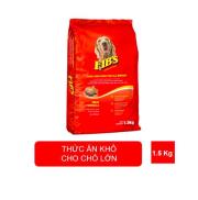 Thức ăn cho chó trưởng thành Fibs 1.5kg