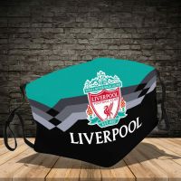 Liverpool Streak This Is How I Save The World No303 Face Mask Cycling Riding Outdoor