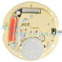 【YF】 Ronda 785 3 Hands Quartz Watch Movement Date At 3/6