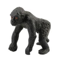 Jungle Animals Figures Stimulated Animal Chimpanzee Toy Animal Figurine Wild Figure Animal Zoo Animals Toys for Kids 3-5 superbly