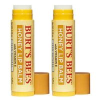 Burts Bees Honeyลิปบาล์ม0.15Oz/4.25G (2ชิ้น)