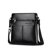 Fashion Handbag Business Work Office Men Messenger Bag Leather Men Briefcase Document Shoulder Bag Briefcase Business Bag