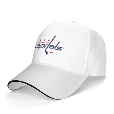 2023 New Fashion NEW LLNHL Washington Capitals Baseball Cap Sports Casual Classic Unisex Fashion Adjustable Hat，Contact the seller for personalized customization of the logo