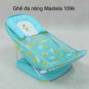 Ghế tắm đa năng Mastela