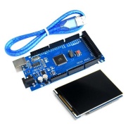 3.5 Inch TFT Color Screen Module 320X480 Ultra HD LCD Screen for Arduino