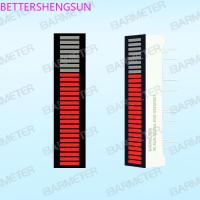 ♧☢ BL28-3045S factory direct sale 28 segment 30mm long red LED light column display device