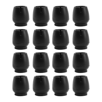 ✑ 16 PCS Silicone Non-Slip Table Chair Leg Caps Foot Protection Bottom Cover Desk Foot Protectors Foot Protection Cover