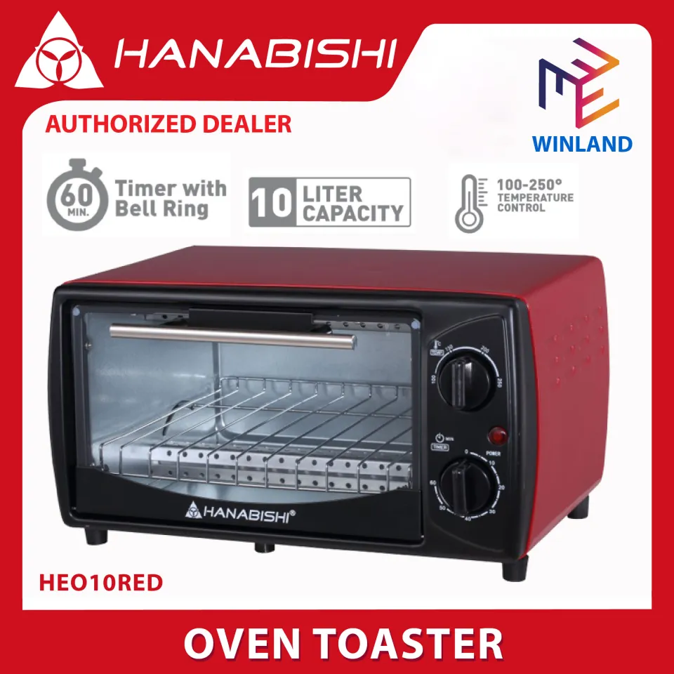 hanabishi small oven