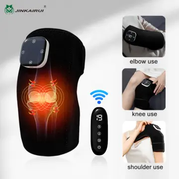 HeatPulse Knee Massager