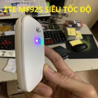 Bộ phát wifi 3G 4G MF925 ZTE hàng chuẩn,chất lượng cực tốt,cực mạnh thumbnail