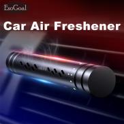 EsoGoal Car Solid Perfume Car Air Freshener Auto Perfume Essential Oil