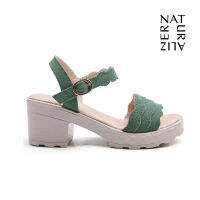 รองเท้า NATURALIZER IMPORT SHOES รุ่นรองเท้าแตะส้นสูงผู้หญิง [NID9985]JH