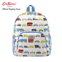 KIDS CLASSIC LARGE BACKPACK WITH MESH POCKET กระเป๋า กระเป๋าสะพาย  กระเป๋าสะพายหลัง กระเป๋าสำหรับเด็ก กระเป๋าแคทคิดสตัน