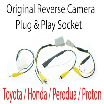 Buy Socket For Reverse Camera Alza online