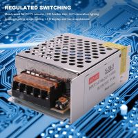 AC to DC 5V 6A Regulated Switching Power Supply Converter for LED Display