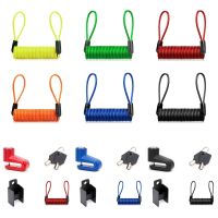【YD】 Disc Brake Lock Anti-theft Alarm Sound Reminder Security Locks for Mountain Road MTB Cycling Rotor Scooters Bikes