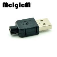 Mcigicm ที่คาดผม Usb ชายเคสโทรศัพท์แบบพลาสติก50ชิ้น/ที่ชาร์จไฟแบบสามชิ้น Essential 4P ประเภท