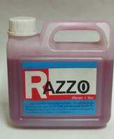 น้ำยาล้างห้องเครื่อง ภายนอก RAZZO