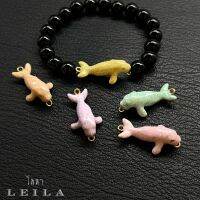 Leila Amulets ดุหยง เมตตามหาเสน่ห์ Baby Leila Collection Series 01 (พร้อมกำไลหินฟรีตามรูป)