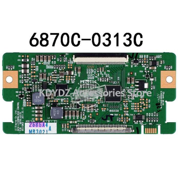 New Product Free Shipping  Good Test T-CON  Board For 32K06RA 32S12HR 32M10HR 6870C-0313C Screen LC320WXN-SCA2