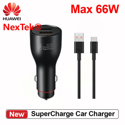 แท้100% HUAWEI SuperCharge Car Charger Max 66W 11V 6A 10V4A 5V3A QC 4.0 Compatible for Mate 40 Pro,Mate 40 Pro + 6A Car Charger HUAWEI SuperCharge Car Charger สูงสุด 66W 11V 6A 10V4A 5V3A QC 4.0 สำหรับ Mate 40 Pro, Mate 40 Pro + 6A Car Charger