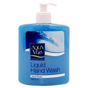 Nước rửa tay Aqua vera dưỡng chất nước biển sâu 500ml