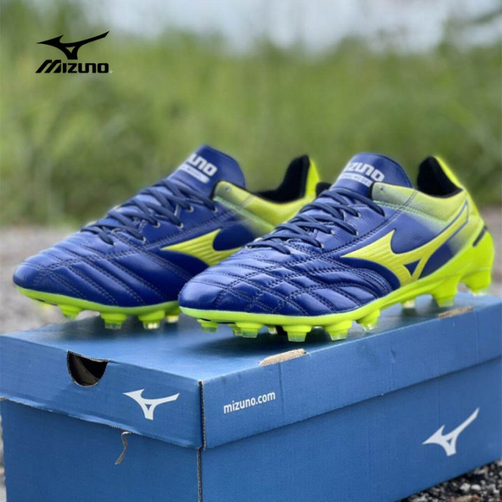 ของแท้พิเศษ-mizuno-mens-futsal-shose-m045-รองเท้าฟุตบอล-the-same-style-in-the-mall