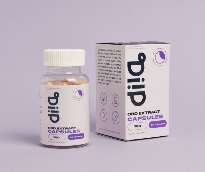 diip-ซี-บี-ดีแคปซูล-750-มก-สูตรสำหรับกลางคืน-cbd-night-capsule-750-mg-30-capsules